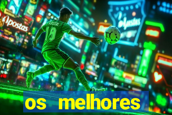 os melhores aplicativos de jogos